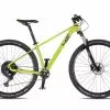 4EVER Bikes DARK Sport 29" Grøn/ Metal Sølv 15,5" -M-Wave Butik 4EVER Bikes DARK Sport 29 Groen Met 1649251597