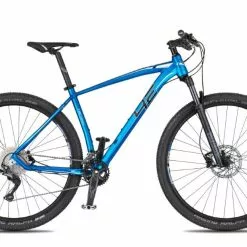 4EVER Bikes FIRETRACK Race 29" Blå/ Hvid