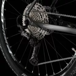 4EVER Bikes PRODIGY Race 29" Sort/ Sølv 11 4EVER Bikes PRODIGY Race 29" Sort/ Sølv -M-Wave Butik 4EVER Bikes PRODIGY Race 29 Sort S 1616941005 04