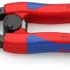 Knipex Vinklet Boltsaks Med Fjeder 200 Mm -M-Wave Butik 7122200 00 1 200217