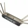 Force Mini Six Multitool Med 6 Funktioner -M-Wave Butik 894668multitool210815