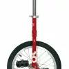 Unicycle OnlyOne Rød 20 Tommer -M-Wave Butik 8a8312d3650e633f854816cbf711108e