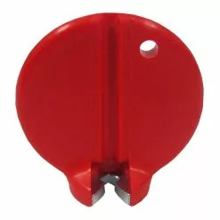 Nippelnøgle Rød