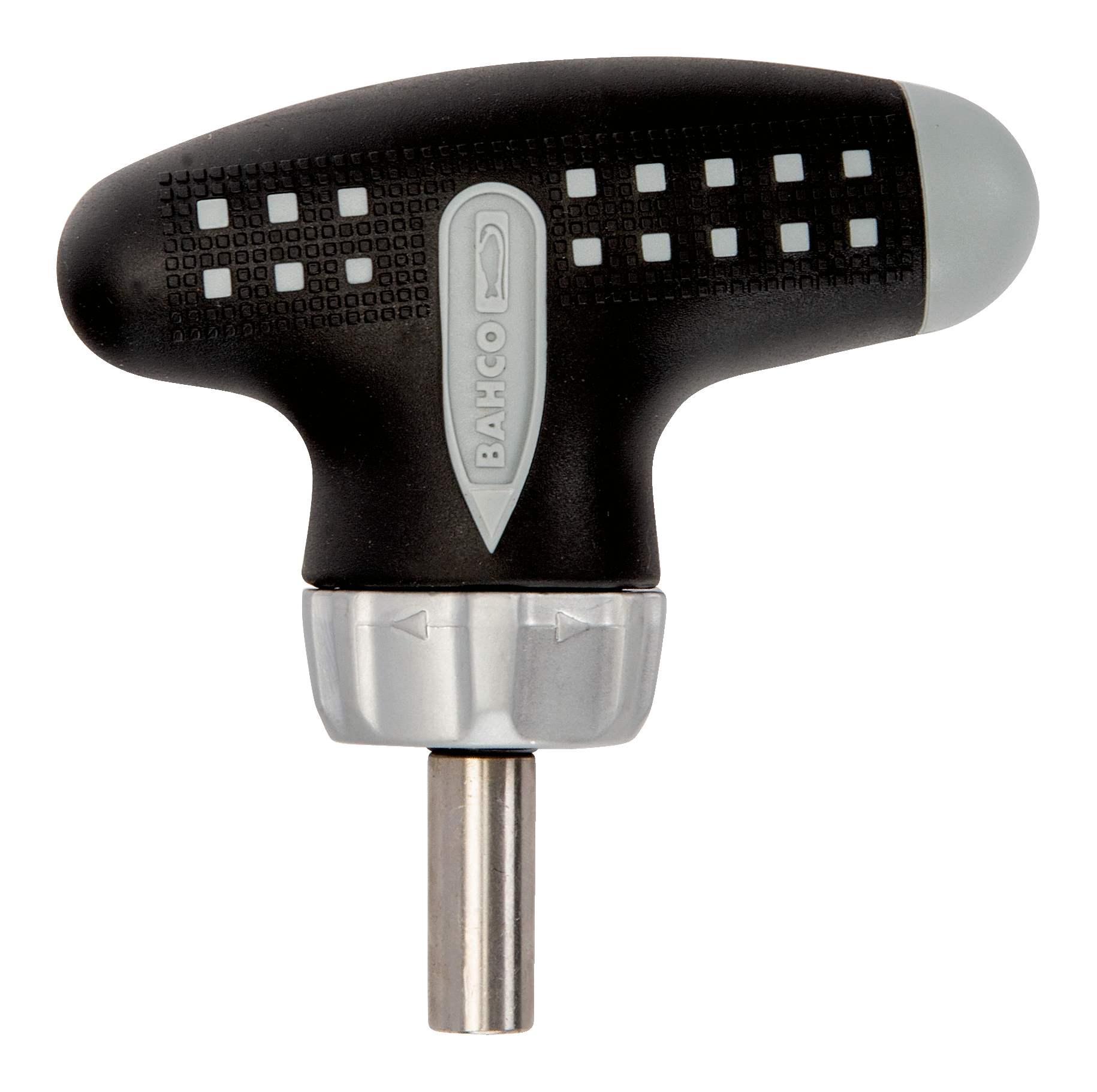 Bahco Bit Håndtag T-Greb Med Skralde 4 Bahco Bit Håndtag T-Greb Med Skralde - Billede 2