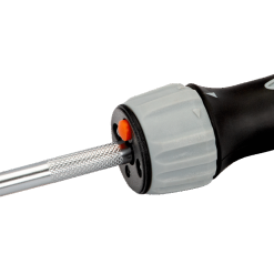 Bahco Bit Skruetrækker Med Skralde Og LED Lys