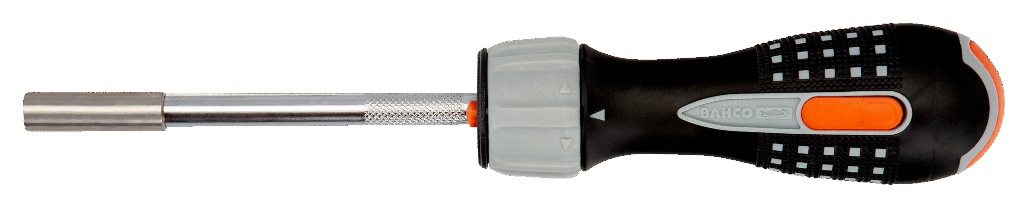 Bahco Bit Skruetrækker Med Skralde Og LED Lys 4 Bahco Bit Skruetrækker Med Skralde Og LED Lys - Billede 2