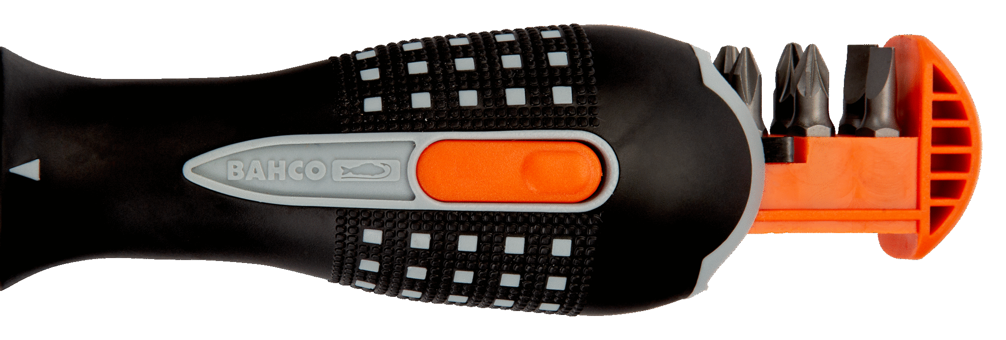 Bahco Bit Skruetrækker Med Skralde Og LED Lys 5 Bahco Bit Skruetrækker Med Skralde Og LED Lys - Billede 3