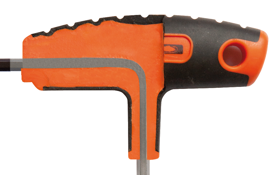 Bahco Unbrakonøgle Sæt Med T-Håndtag - Billede 2