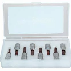 BikeBrother 8 Stk Bits Sæt 1/4" -M-Wave Butik BikeBrother 8 stk Bits saet 14 1634830859 01