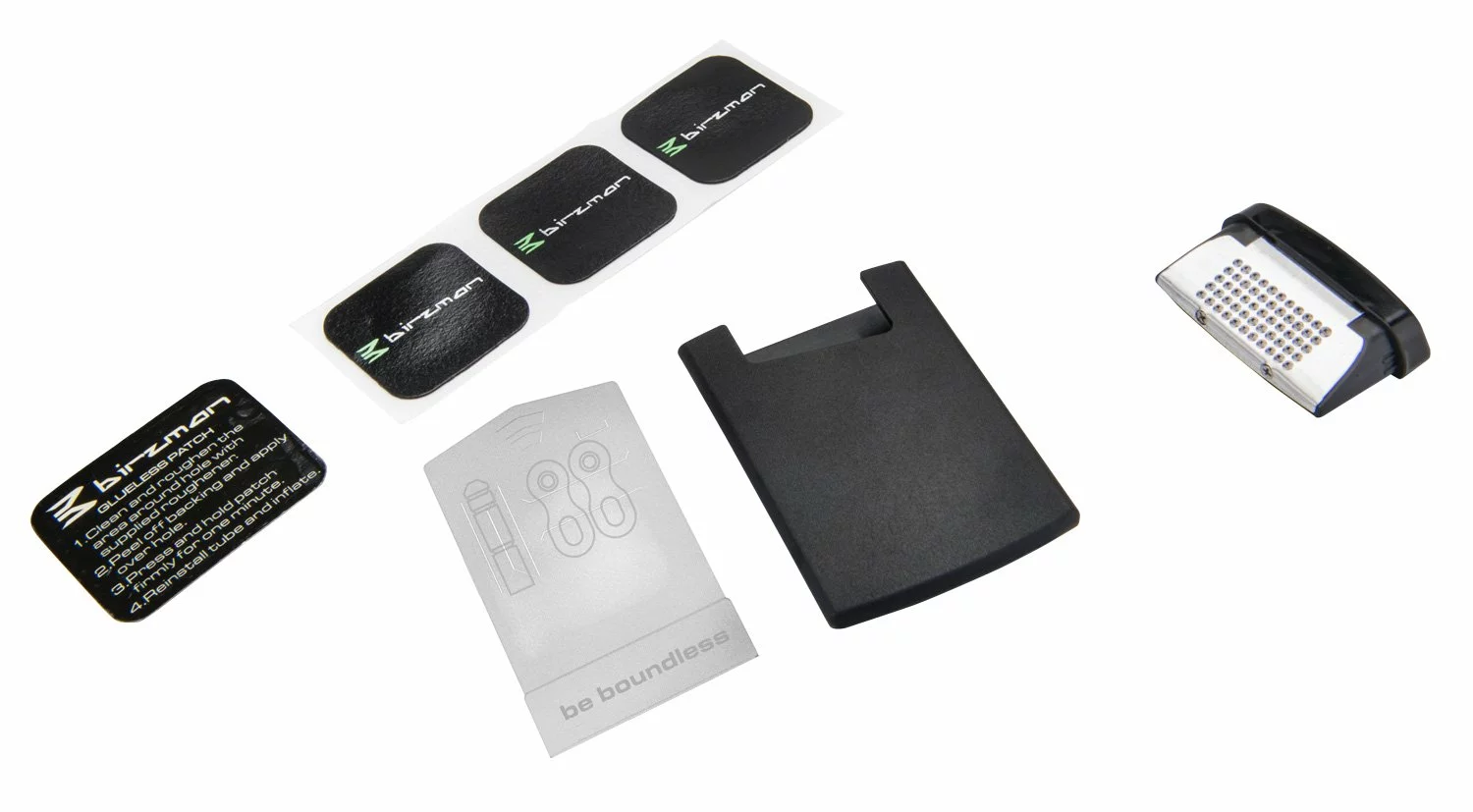 Birzman Dækjern Med Feextube Sæt 4 Birzman Dækjern Med Feextube Sæt - Billede 2