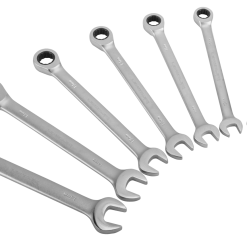 Birzman Fastnøgle Sæt Med Skralde