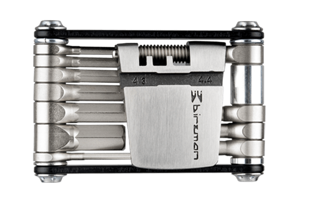 Birzman Feexman E-Version 15 Multiværktøj Sort 4 Birzman Feexman E-Version 15 Multiværktøj Sort - Billede 2