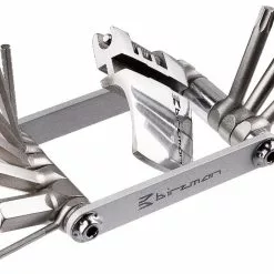 Birzman Feexman E-Version 15 Multiværktøj Sølv