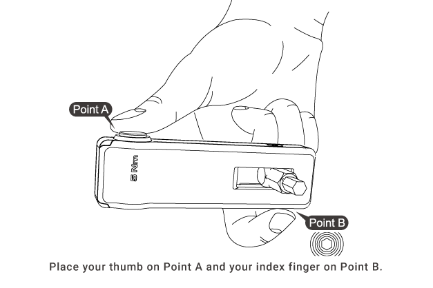 Birzman M-Torque Ranger Multiværktøj Med Moment 5 Birzman M-Torque Ranger Multiværktøj Med Moment - Billede 3