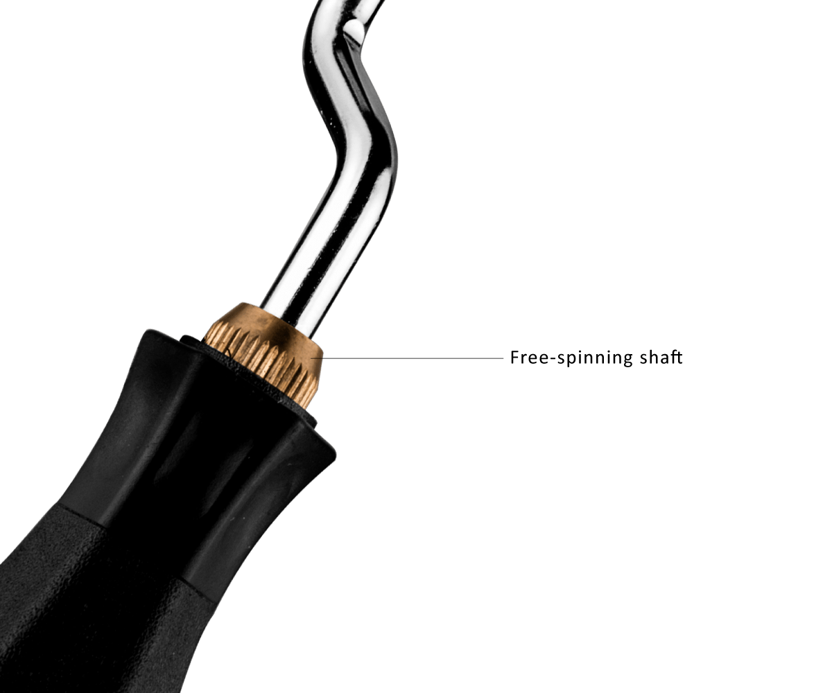 Birzman Nipple Driver Skruetrækker 5 Birzman Nipple Driver Skruetrækker - Billede 3