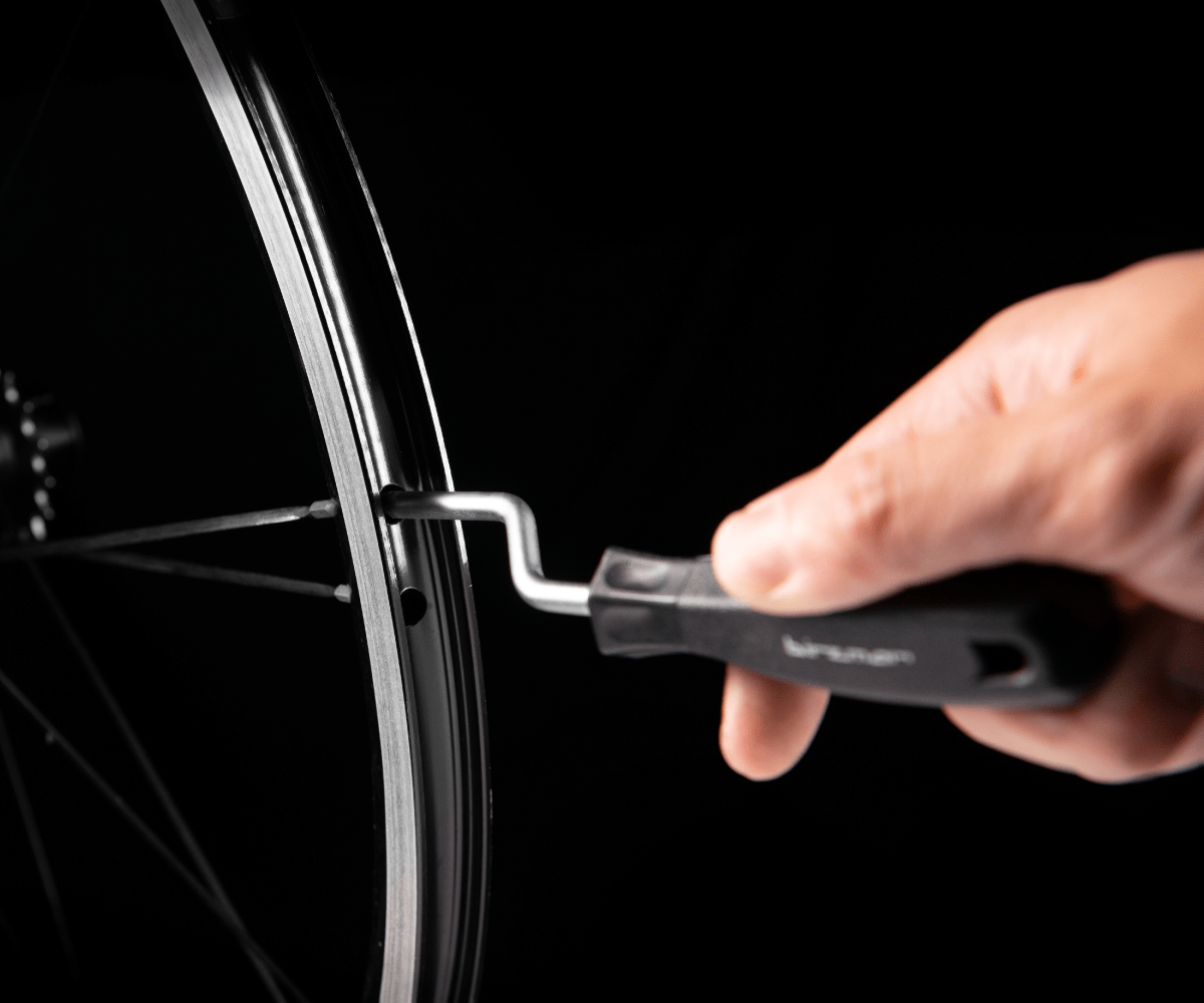 Birzman Nipple Driver Skruetrækker 6 Birzman Nipple Driver Skruetrækker - Billede 4