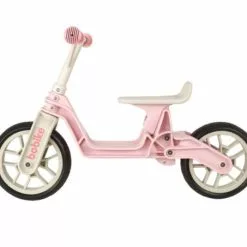 Bobike Cotton Candy Løbecykel - Pink