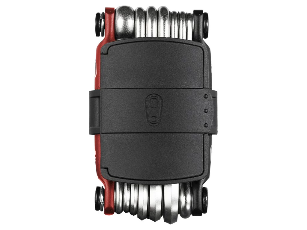 Crankbrothers M20 Multiværktøj Sort/Rød 3 Crankbrothers M20 Multiværktøj Sort/Rød