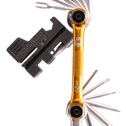 Crankbrothers M20 Multiværktøj Sort/Rød 7 Crankbrothers M20 Multiværktøj Sort/Rød -M-Wave Butik Crankbrothers M20 Multivaerktoej Sort 1605783742 02