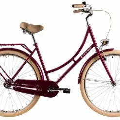 Devron DHS Citadinne 505 28" Cykel, Pink