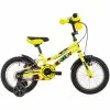Devron DHS Drengecykel 14" Speedy Gul 1 Devron DHS Drengecykel 14" Speedy Gul -M-Wave Butik DHS Drengecykel 14 Speedy Groen 1647439707