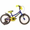 Devron DHS Drengecykel 16" Speedy Blå -M-Wave Butik DHS Drengecykel 16 Speedy Blaa 1647441673