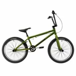 Devron DHS Jumper BMX 20" Cykel, Grøn