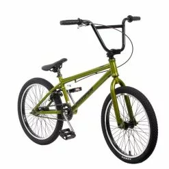 Forside -M-Wave Butik DHS Jumper BMX 20 cykel Groen 1623756917 01