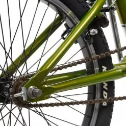 Devron DHS Jumper BMX 20" Cykel, Grøn -M-Wave Butik DHS Jumper BMX 20 cykel Groen 1623756917 03