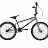 Devron DHS Jumper BMX 20" Cykel, Sølv -M-Wave Butik DHS Jumper BMX 20 cykel Soelvgraa 1623756951
