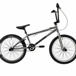Devron DHS Jumper BMX 20" Cykel, Sølv