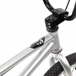Devron DHS Jumper BMX 20" Cykel, Sølv -M-Wave Butik DHS Jumper BMX 20 cykel Soelvgraa 1623756951 02