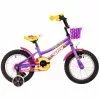 Devron DHS Pigecykel 14" Daisy, Lilla 1 Devron DHS Pigecykel 14" Daisy, Lilla -M-Wave Butik DHS Pigecykel 14 Daisy Lilla 1647439275