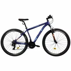 Devron DHS Terrana 29" MTB Cykel 21 Gear, Blå