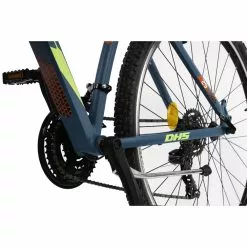 Devron DHS Terrana 29" MTB Cykel 21 Gear, Blå -M-Wave Butik DHS Terrana 29 MTB cykel 21 gear B 1647454485 05
