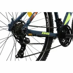 Devron DHS Terrana 29" MTB Cykel 21 Gear, Blå -M-Wave Butik DHS Terrana 29 MTB cykel 21 gear B 1647454485 06