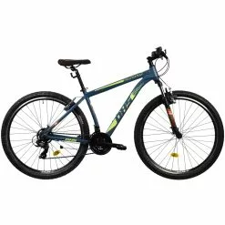 Devron DHS Terrana 29" MTB Cykel 21 Gear, Grøn