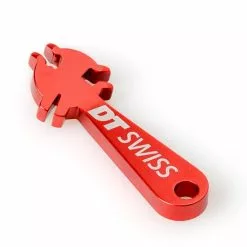 Dt-swiss DT Swiss Nippelnøgle - Rød