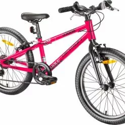 Devron Riddle Kids 1.2 20" Cykler, Pink