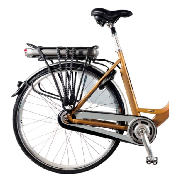 Devron E-bike Lady 28" Elcykel 8 Gear 5 Devron E-bike Lady 28" Elcykel 8 Gear - Billede 3