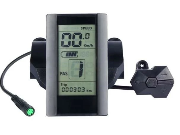 Devron E-bike Lady 28" Elcykel 8 Gear 6 Devron E-bike Lady 28" Elcykel 8 Gear - Billede 4