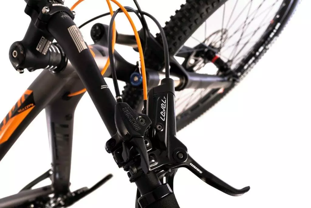 Devron Vulcan 2.9 29" MTB 2x11, Grå 5 Devron Vulcan 2.9 29" MTB 2x11, Grå - Billede 3