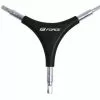 Force Y-nøgle Unbrako 4/5/6 Mm