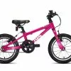 Frog Bikes 40 Børnecykel 14" Pink -M-Wave Butik Frog Bikes 40 Boernecykel 14 Pink 1583932067