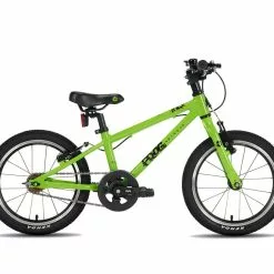 Frog Bikes 44 Børnecykel 16" Grøn