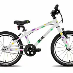 Frog Bikes 47 Børnecykel 18" Prikket