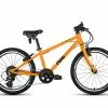Frog Bikes 53 Børnecykel 20" 8 Gear Orange -M-Wave Butik Frog Bikes 53 Boernecykel 20 8 gear 1644574863