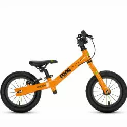 Frog Bikes Tadpole 12" Løbecykel Orange