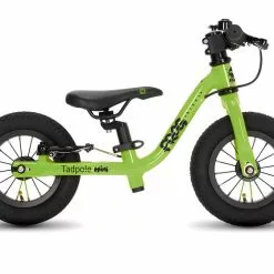 Frog Bikes Tadpole Mini 10" Løbecykel Grøn