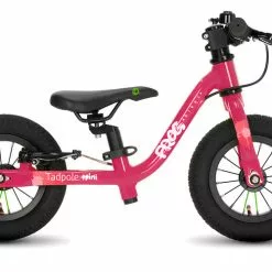 Frog Bikes Tadpole Mini 10" Løbecykel Pink